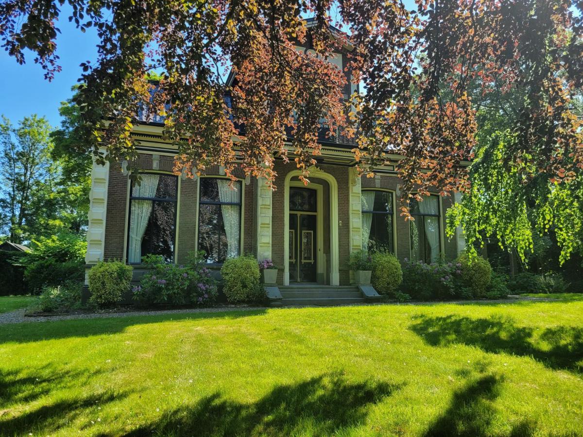 Pastorie Waaxens Bed & Breakfast Exterior photo
