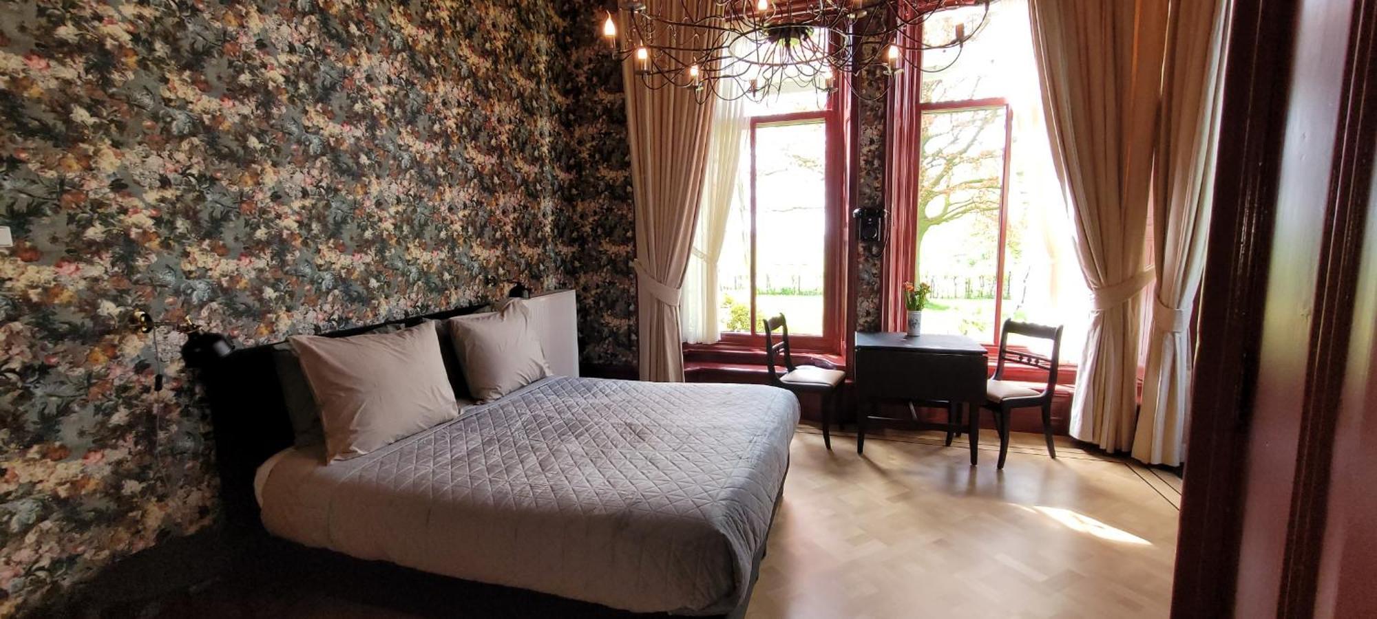 Pastorie Waaxens Bed & Breakfast Exterior photo